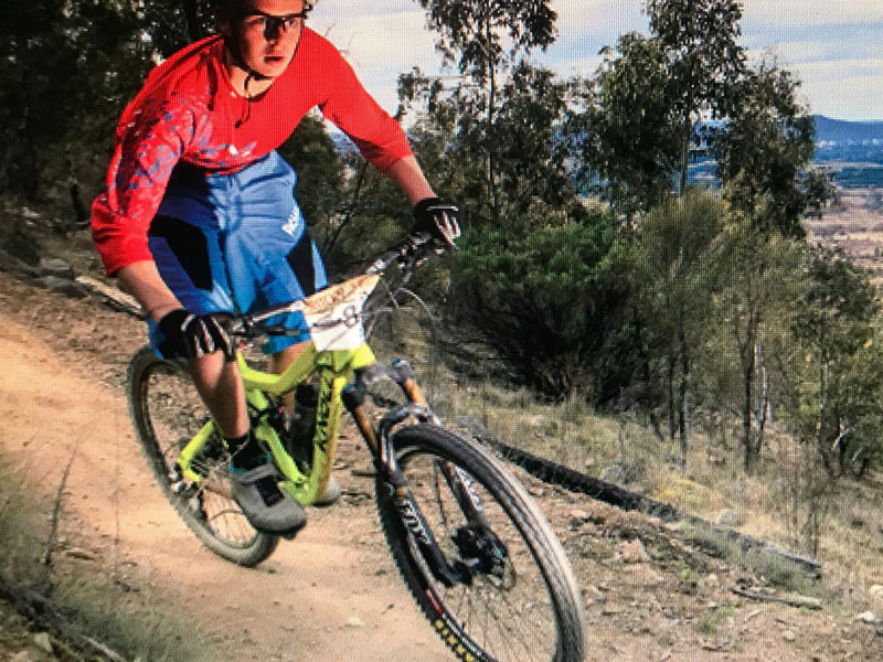 Renegade Gravity Enduro Series
