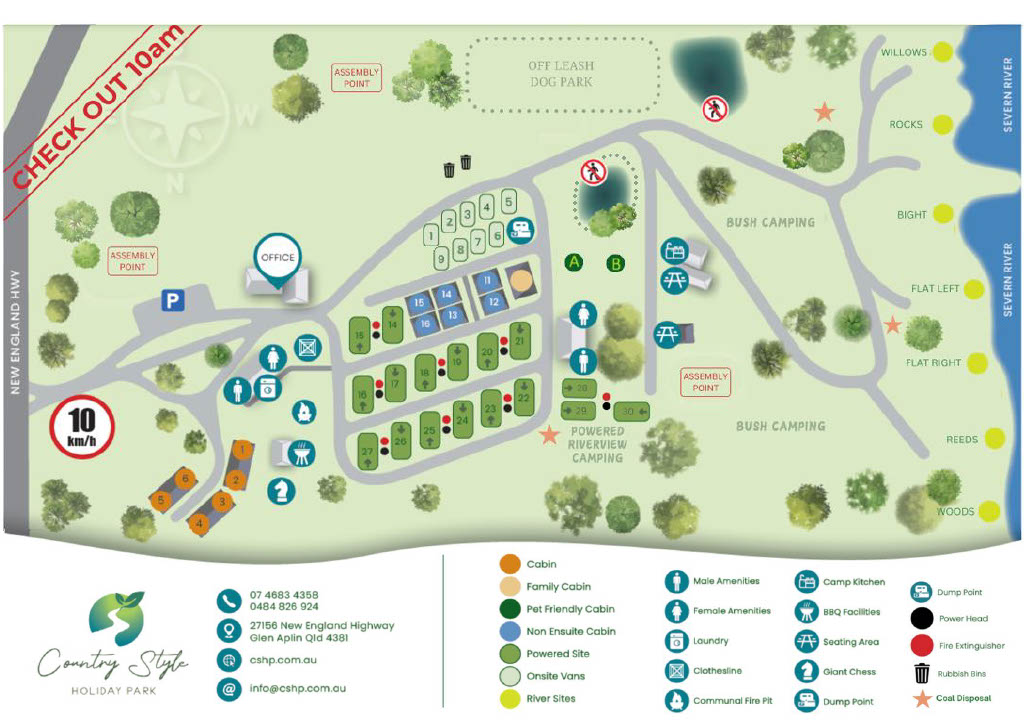 March 2025 New Map