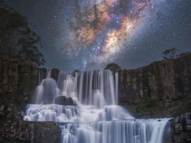 milky way masterclass