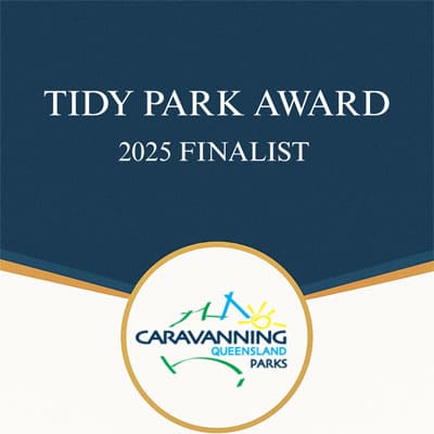 Tidy park finalist