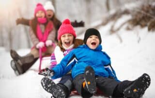 Granite Belt Winter Activities