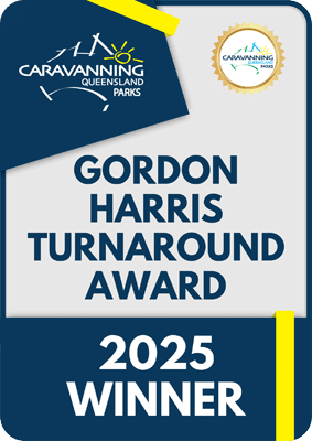 Gordon Harris Turnaround Award 2025