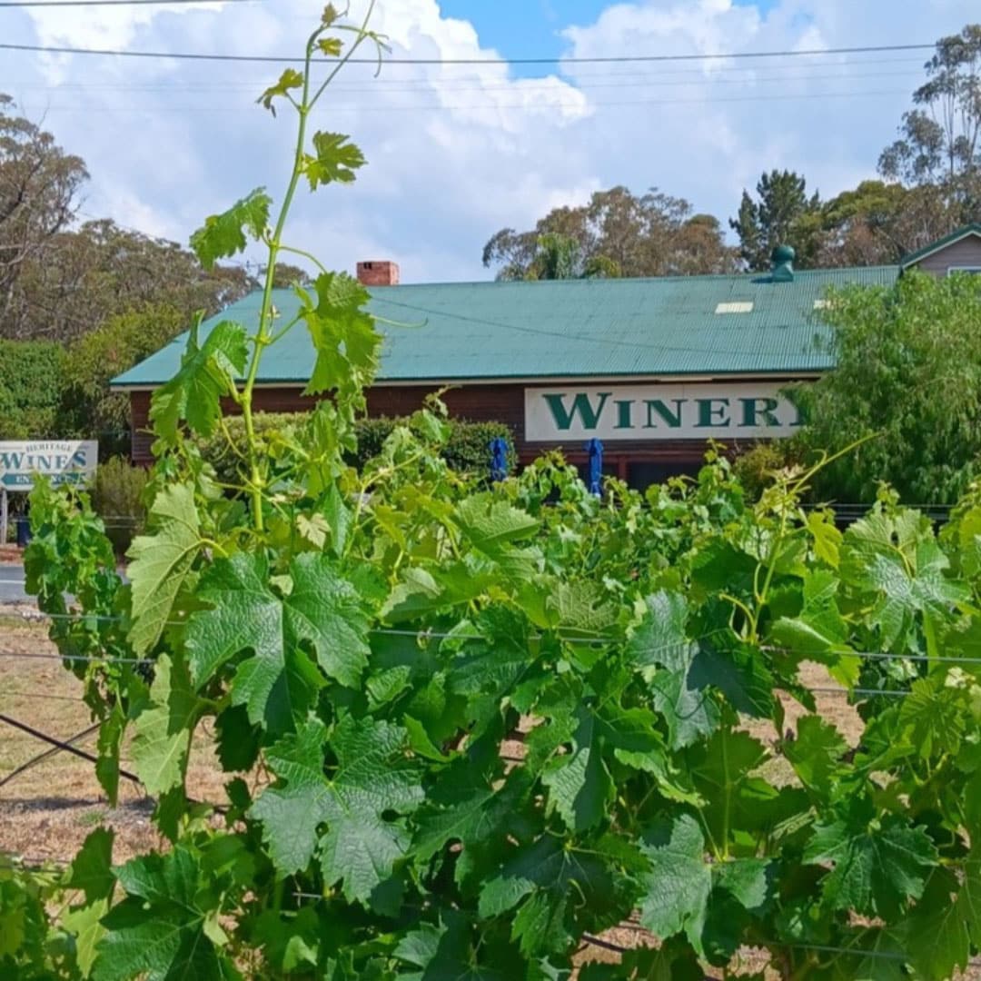 Heritage Estate Wines Stanthorpe
