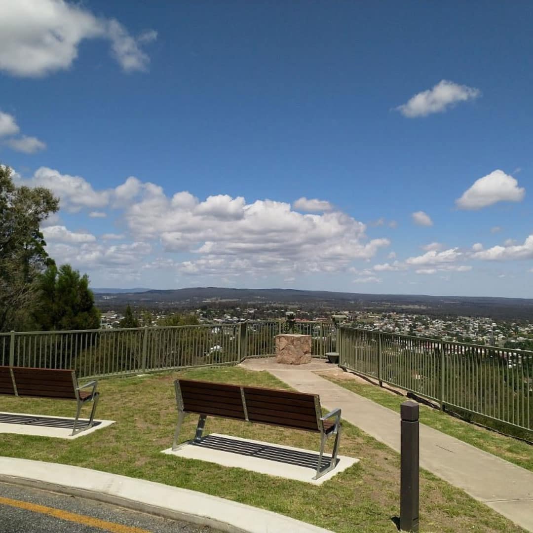Mt Marlay Lookout Stanthorpe