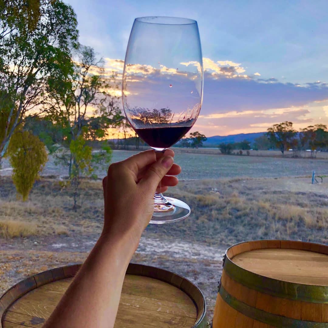 Robert Channon Wines Stanthorpe