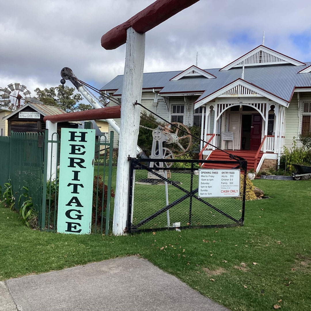 Stanthorpe Heritage Museum