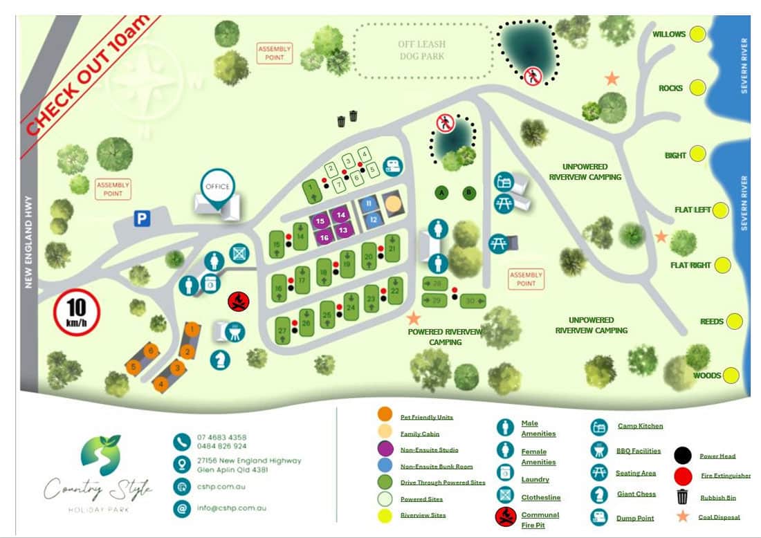 Park Map