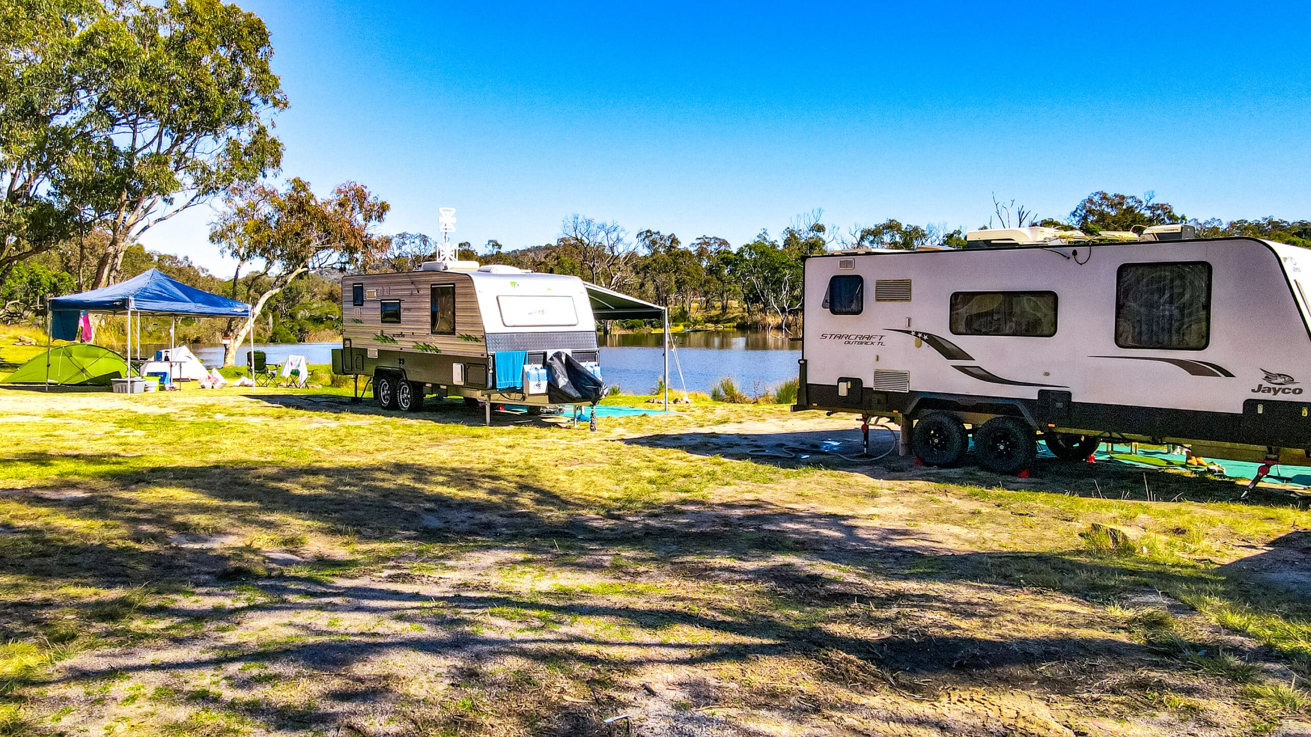 Best Holiday Park in Stanthorpe