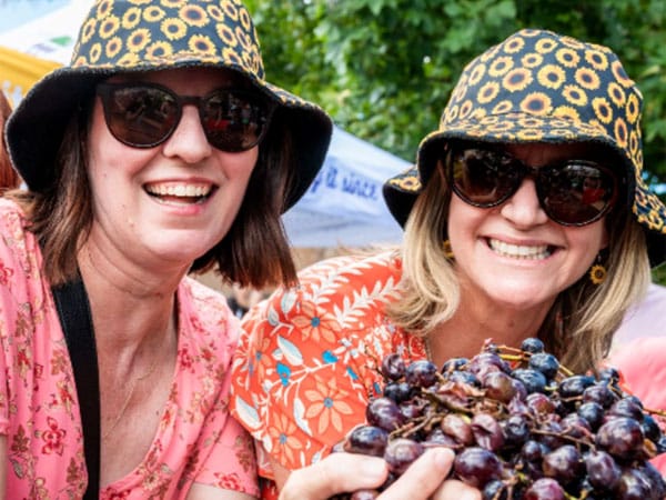 Apple and Grape Harvest Festival