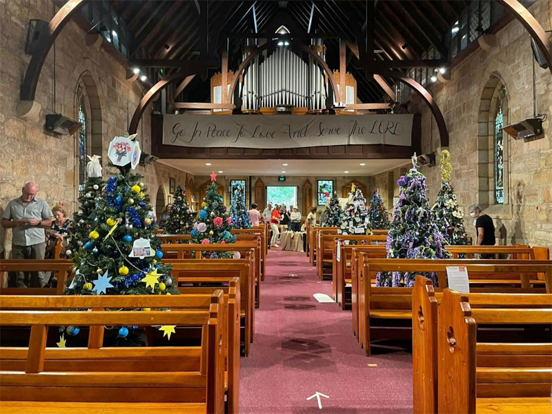 Community Christmas Tree Festival