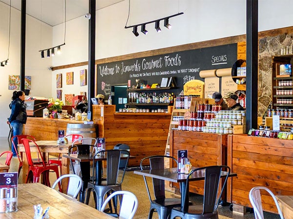 Jamworks Gourmet Foods