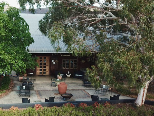 Kominos Winery