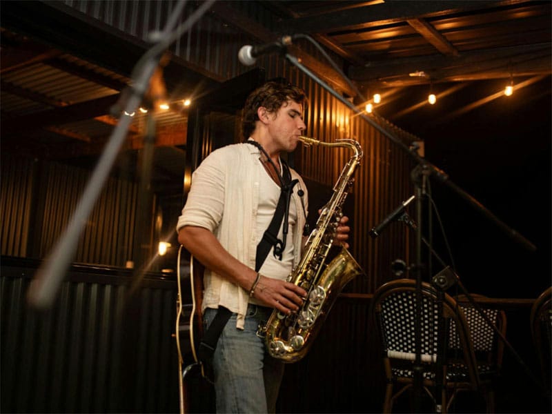 Sounds and Sips at Balancing Heart Vineyard