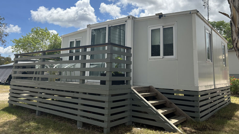 Caravan Park Cabins Glen Aplin Stanthorpe