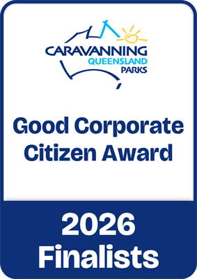 FINALIST Good Corporate Citizen Award