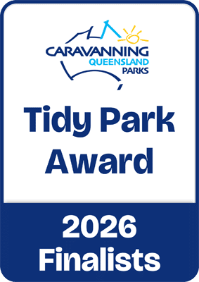 FINALIST Tidy Park Award