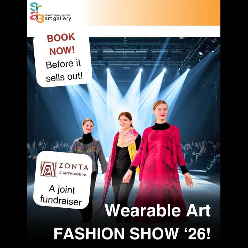 Wearable Art Fashion Show 2026