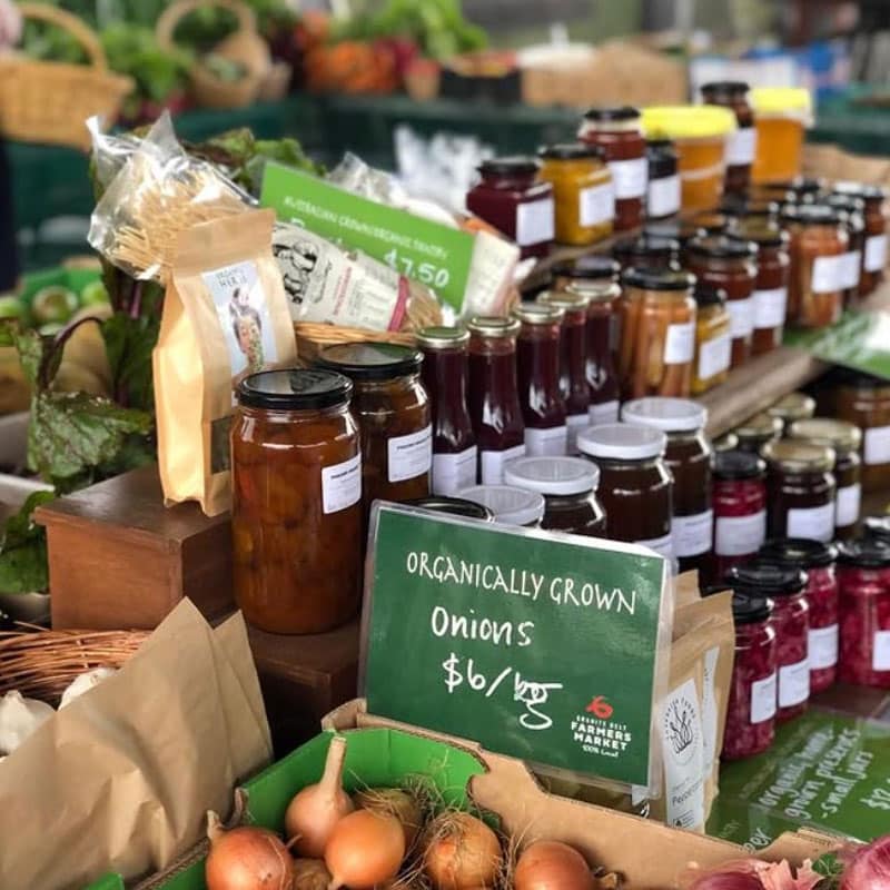Granite Belt Farmer's Market