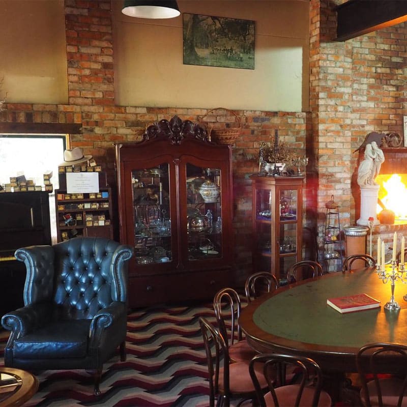 Heritage Estate Wines Stanthorpe