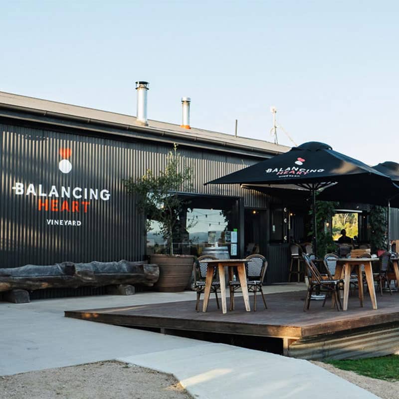 Balancing Heart Vineyard