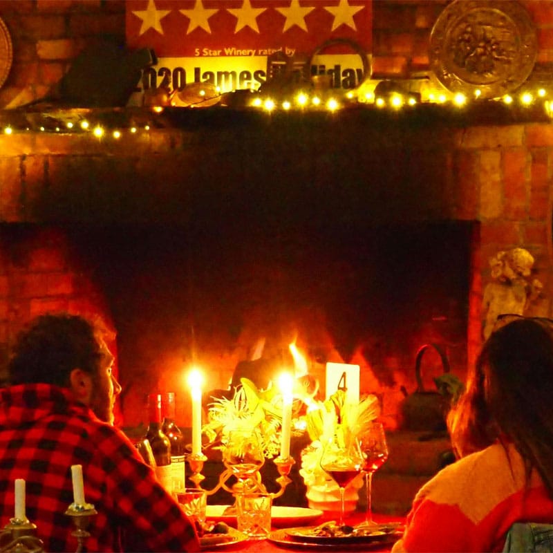 Fireside Fridays