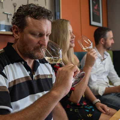 Harmony & Contrast: A Food and Wine Pairing Experience