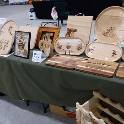 Stanthorpe Showgrounds Market