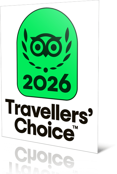 Travelers Choice Award 2026
