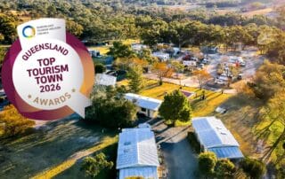Stanthorpe Cabin Holidays for Couples and Families