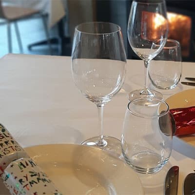 Christmas in July at Varias