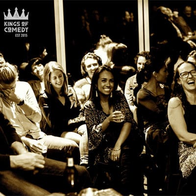 Kings of Comedy Stanthorpe Showcase
