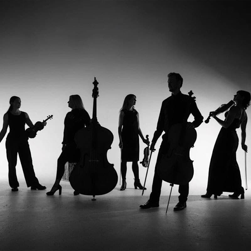 Camerata Weekender - Bach in the Church