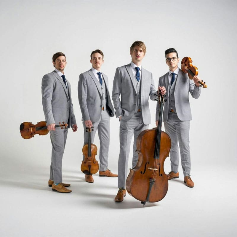 Camerata Weekender - Orava Quartet