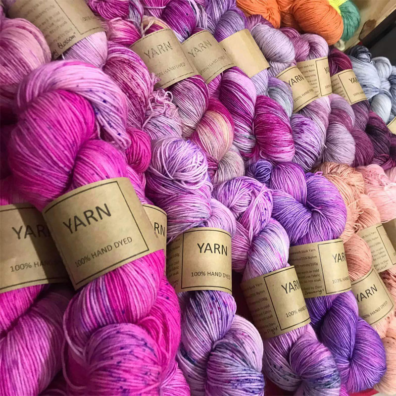 Market in the Mountains
