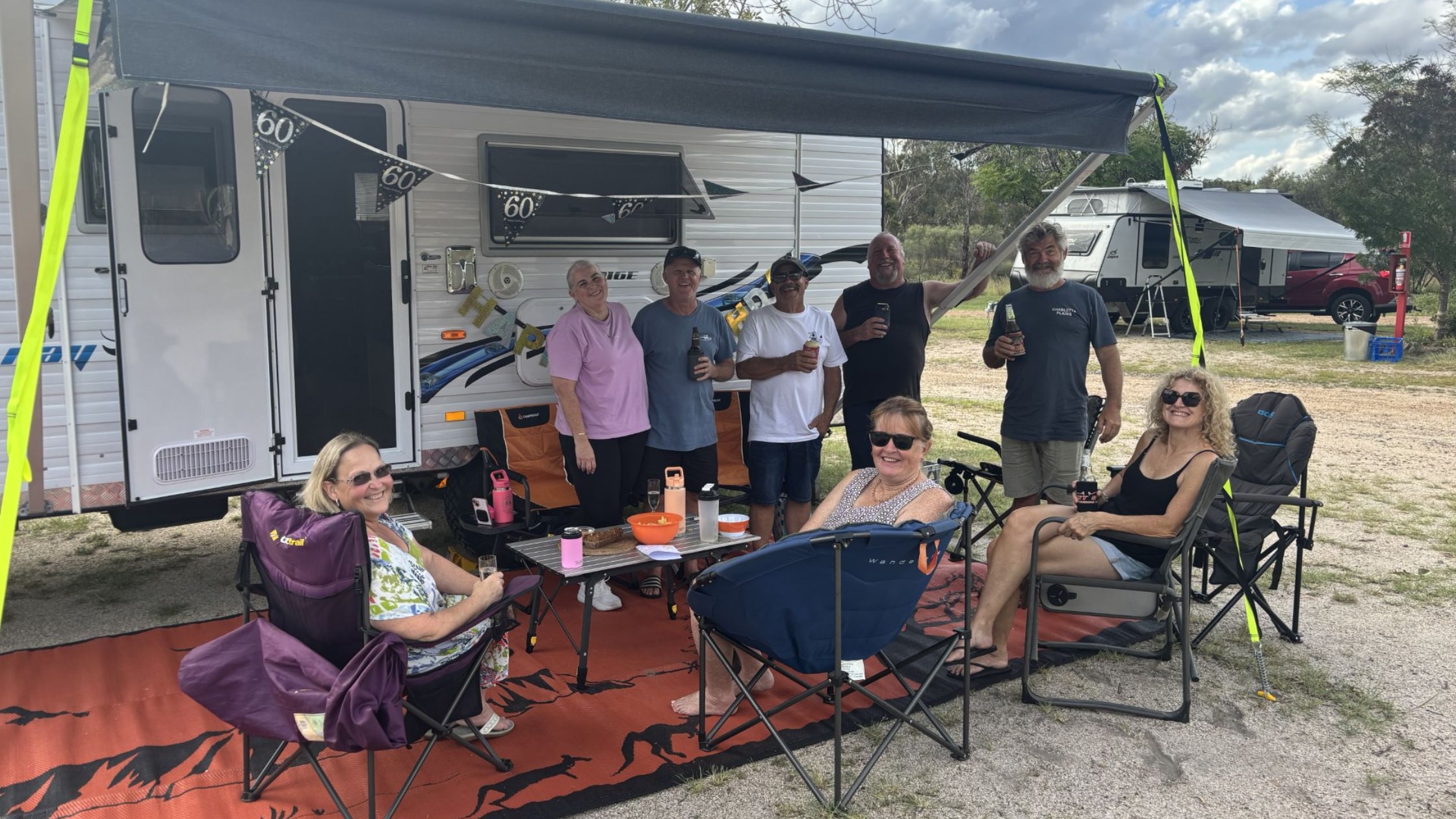 Family Accommodation Stanthorpe: Cabins and Camping